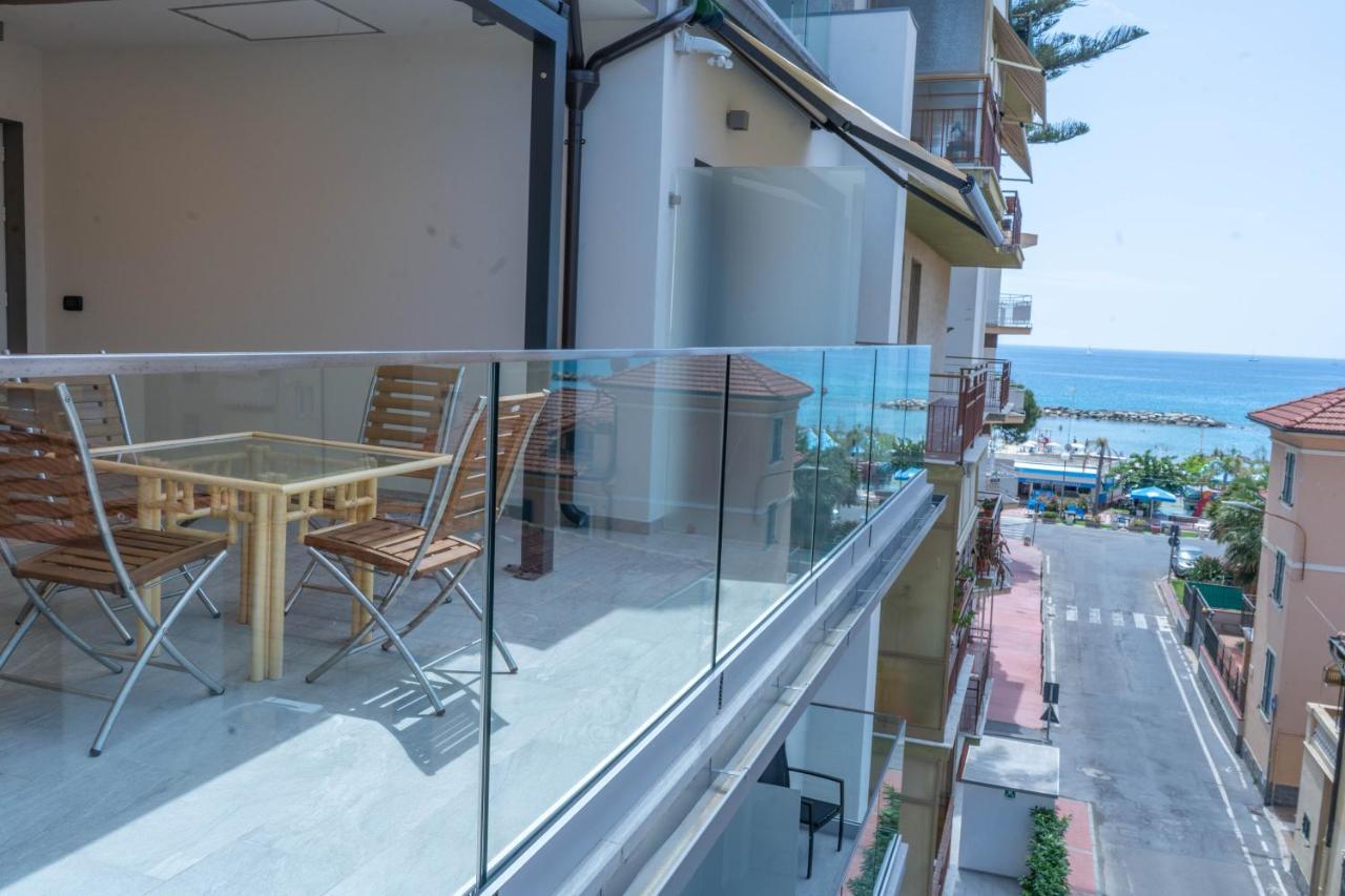 Hotel Graziella Арма-ди-Таджа Экстерьер фото