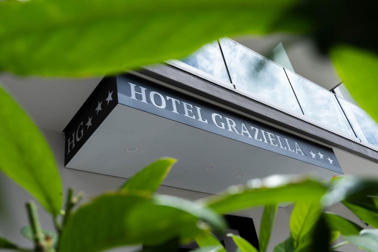 Hotel Graziella Арма-ди-Таджа Экстерьер фото