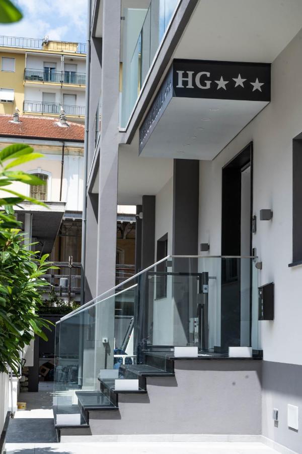 Hotel Graziella Арма-ди-Таджа Экстерьер фото